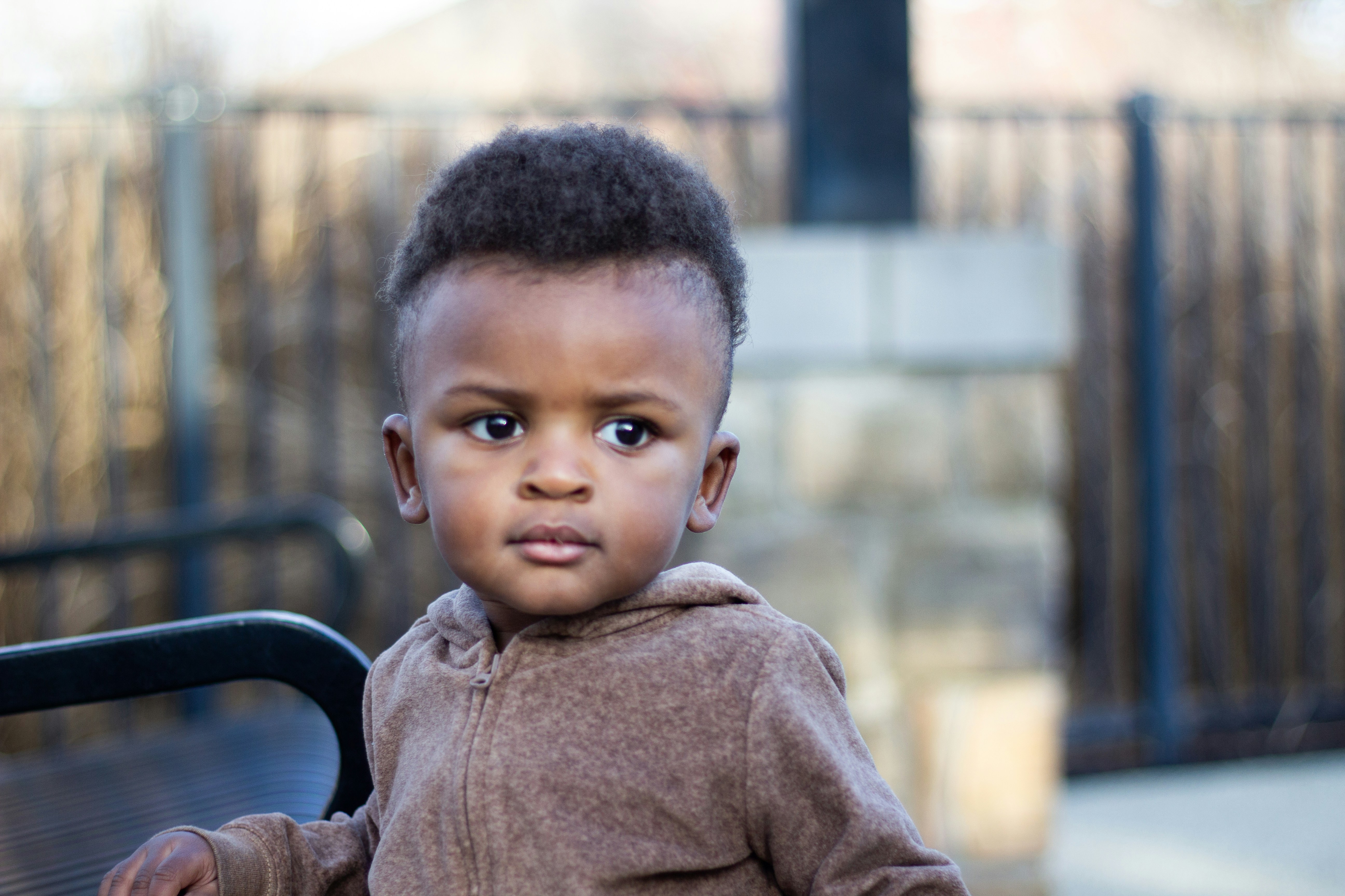Child in therapy session